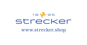Logo der Firma Strecker