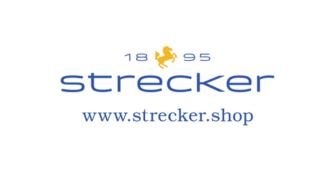 Logo der Firma Strecker