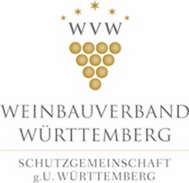 Logo vom Weinbauverband Württemberg, Schutzgemeinschaft g. U. Württemberg