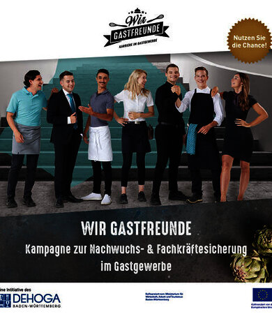 WIR GASTFREUNDE