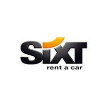 Logo von Sixt