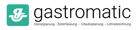 Logo von Gastromatic