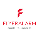 Logo von Flyeralarm