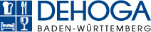 Logo vom DEHOGA Baden-Württemberg