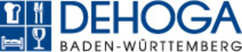 Logo vom DEHOGA Baden-Württemberg