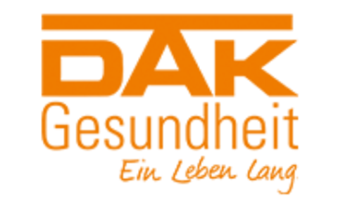 Logo der DAK