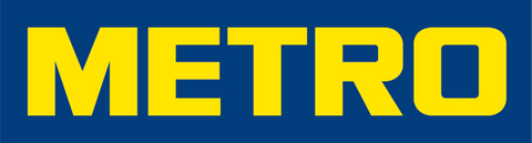 Logo von Metro
