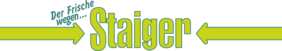Logo von Staiger