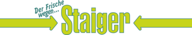 Logo von Staiger