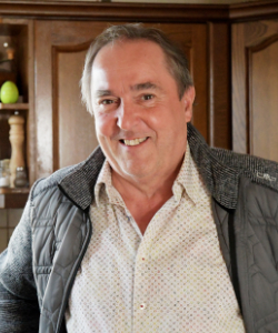 Abbildung von Rudi Spieß, persönliches Mitglied im DEHOGA Baden-Württemberg