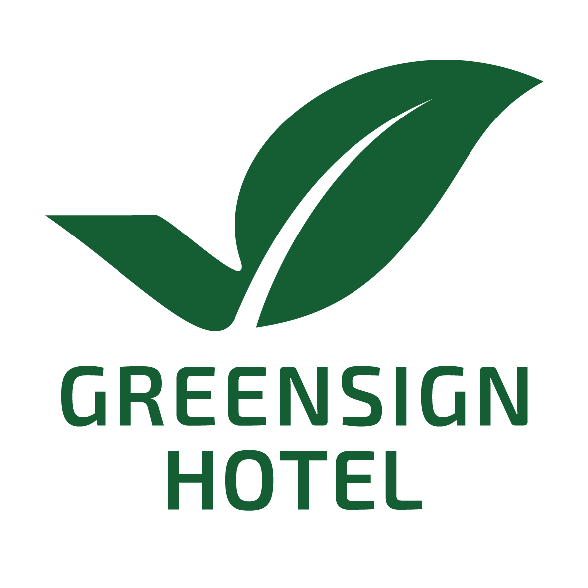 Logo von GreenSign Hotel