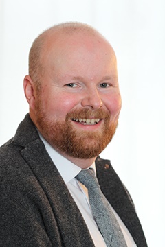 Portrait von Martin Bosch